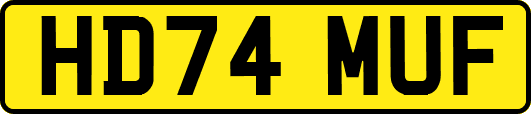 HD74MUF