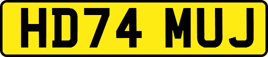 HD74MUJ