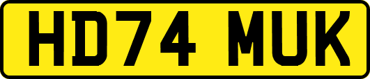 HD74MUK