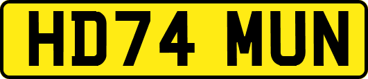 HD74MUN