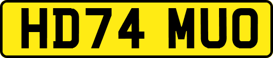 HD74MUO