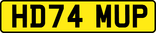 HD74MUP