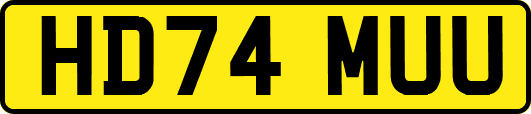 HD74MUU
