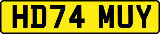 HD74MUY