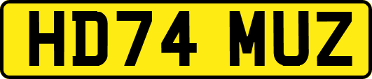 HD74MUZ
