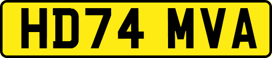 HD74MVA