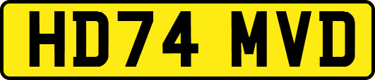 HD74MVD