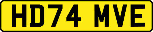 HD74MVE