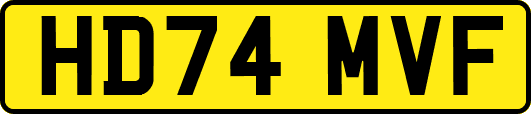 HD74MVF