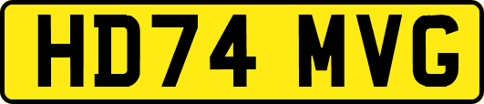 HD74MVG