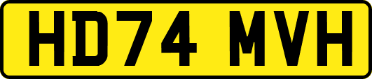 HD74MVH