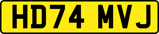 HD74MVJ