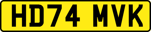 HD74MVK
