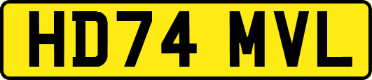 HD74MVL