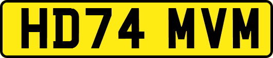 HD74MVM
