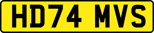 HD74MVS