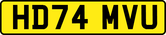HD74MVU