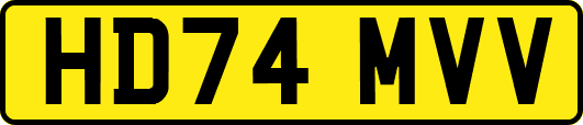 HD74MVV