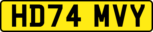 HD74MVY