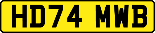 HD74MWB