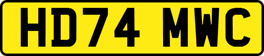 HD74MWC