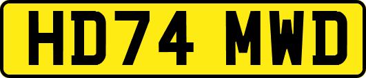 HD74MWD