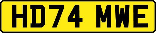 HD74MWE