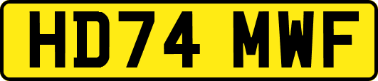 HD74MWF