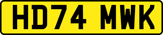 HD74MWK