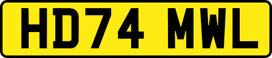 HD74MWL