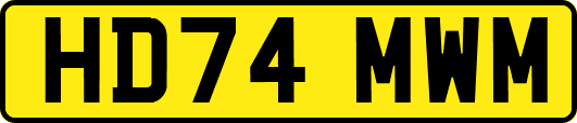 HD74MWM
