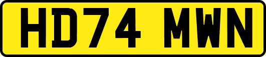 HD74MWN