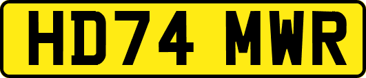 HD74MWR