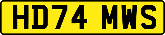 HD74MWS