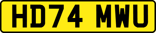 HD74MWU