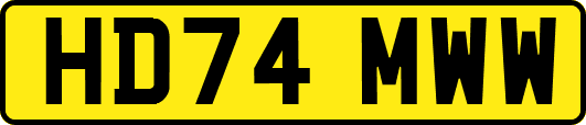 HD74MWW