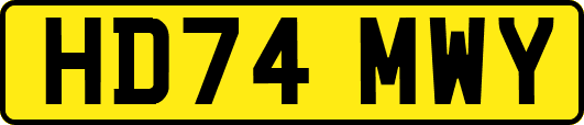 HD74MWY