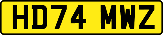 HD74MWZ