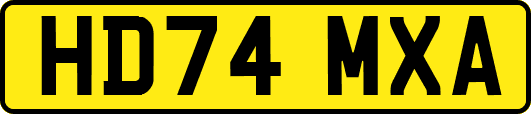 HD74MXA