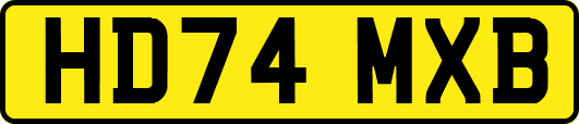 HD74MXB
