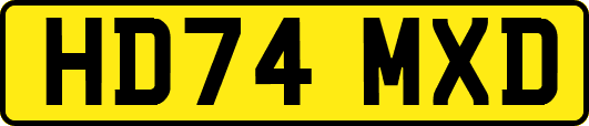 HD74MXD