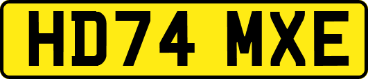 HD74MXE