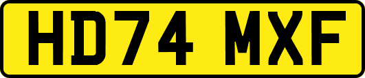 HD74MXF