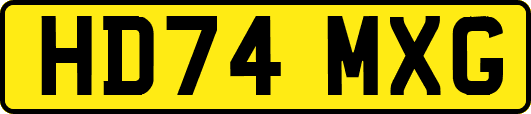 HD74MXG