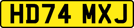 HD74MXJ