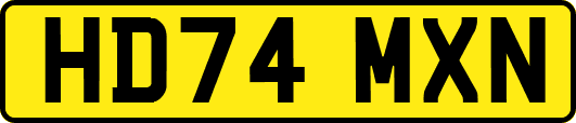 HD74MXN