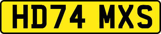 HD74MXS