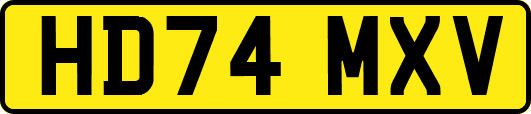 HD74MXV