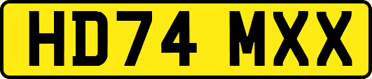 HD74MXX