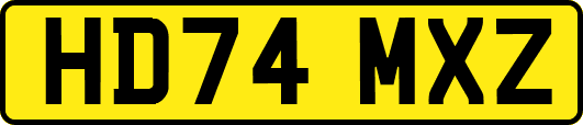 HD74MXZ
